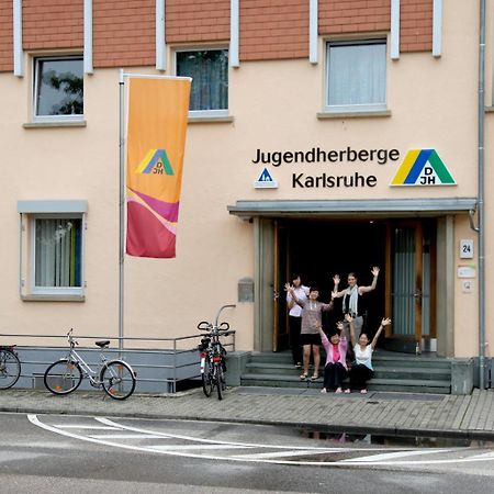 Jugendherberge كارلسروه المظهر الخارجي الصورة